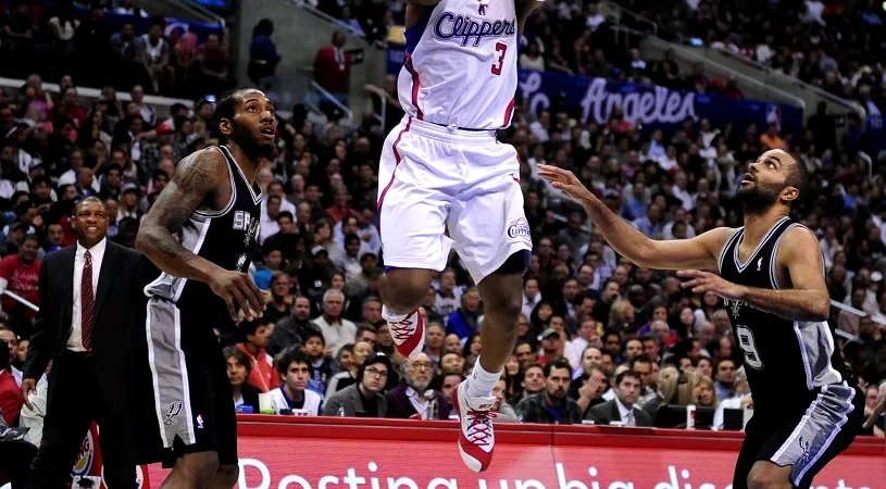 Dezastru pentru Clippers! Accidentare gravă pentru Chris Paul