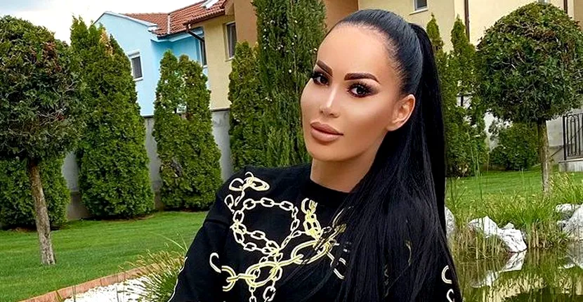 Bianca Pop, fostă ispită la Insula Iubirii, bătută de iubit! Bruneta a fost prinsă cu fostul fotbalist Marian Aliuță
