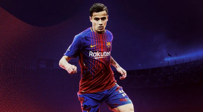 Decizia luată de Liverpool în privința lui Coutinho! Indiciul care anunță transferul brazilianului la Barcelona