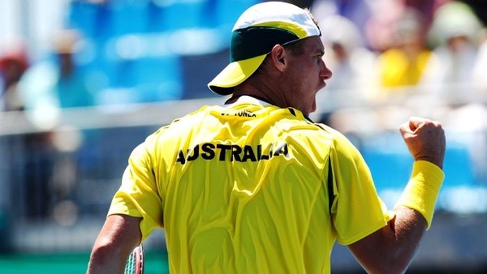 Tony Roche îl va antrena din nou pe Lleyton Hewitt