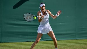 Sorana Cîrstea, prima româncă prezentă în penultimul act la Iași! Duel de senzație in semifinale