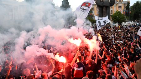 „Revelion” anunțat la Cluj, dacă U va câștiga Cupa României: „Ar provoca ceea ce am văzut la Constanța cu titlul Farului” | VIDEO EXCLUSIV ProSport Live