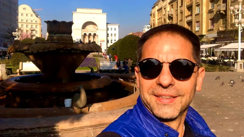 Dan Negru, despre afacerile sale. ”Mi-am investit banii într-un domeniu care-mi dă o oarecare independenţă financiară, dar asta nu e mare lucru”