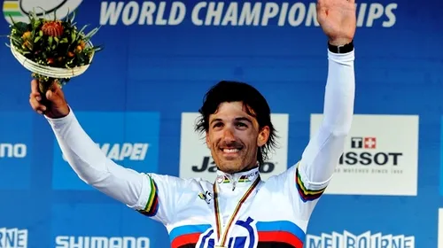 Cancellara a semnat un contract cu Luxembourg Pro Cycling Project