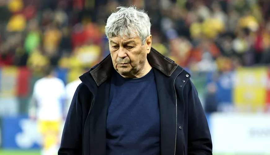 Nicuşor Dan, reacție despre naționala României. Cum a numit selecționata lui Mircea Lucescu