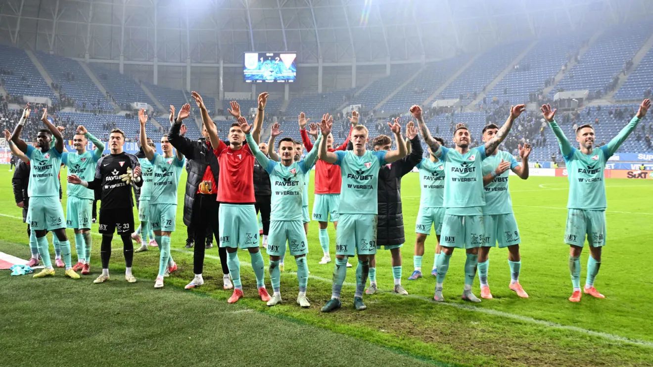 UTA l-a demis pe Mirel Rădoi, iar acum jubilează: arădenii scapă de presiunea financiară a peste trei milioane de euro. EXCLUSIV