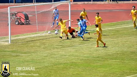 Înfrângere la scor pentru Poli Iași, în amicalul cu CSM Ceahlăul. Echipa lui Costel Enache a oficializat cele mai recente două transferuri