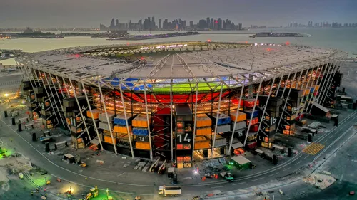 Brazilienii au făcut spectacol la ultima partidă de la Campionatul Mondial de pe Stadionul 974: arena va fi dezmembrată! Ce au plănuit qatarezii