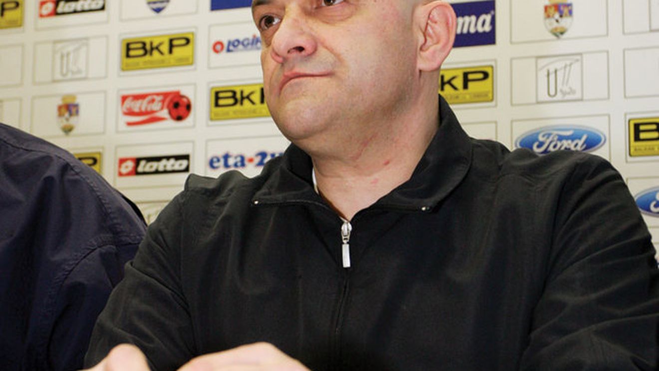 "Terenul prost și atmosfera din tribune au făcut meciul slab"