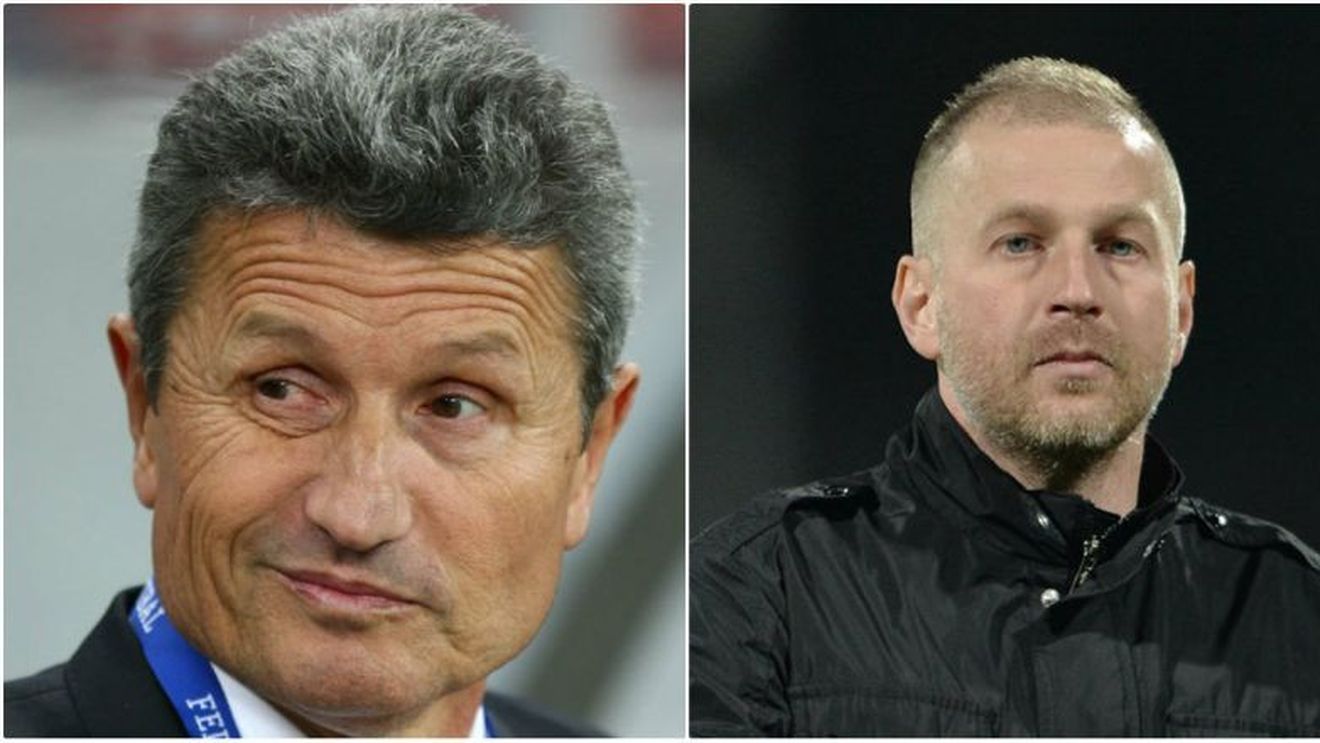 Atac sub centură al lui Mulțescu, după primul antrenament condus la Astra: "Nu am văzut pe nimeni să plângă după Edi Iordănescu"