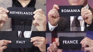 Platini: "Aveti grupa bucuriei"