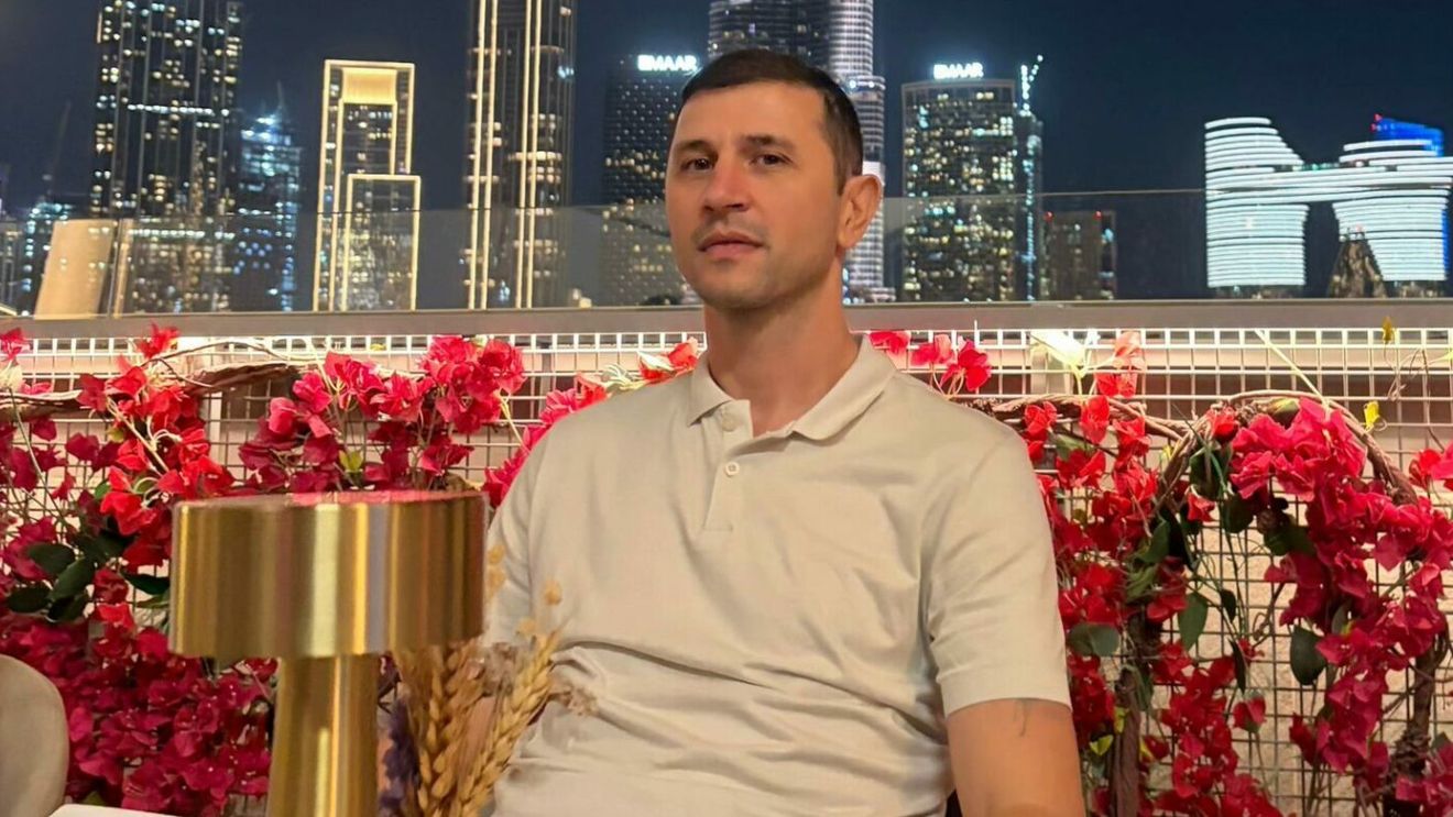 Claudiu Răducanu a ajuns în Dubai, orașul milionarilor, și a avut un mesaj pentru cei care au râs de el după ce a rămas fără avere: „V-am pus un blocnotes mai mare”