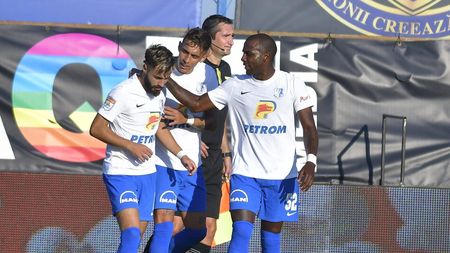 Gică Hagi, aproape să își piardă vedeta! Impresarul a început să îi caute echipă jucătorului dorit de Universitatea Craiova | EXCLUSIV