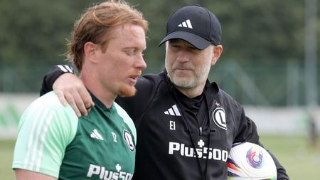 Edi Iordănescu a semnat cu Legia și a identificat deja problema principală: „E cel mai mare dușman al meu!”