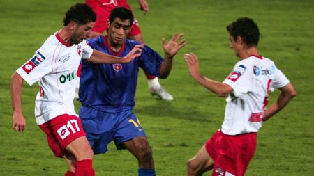 Cronică meci Steaua-Dinamo 2-2: "Doamne, ce meci!"