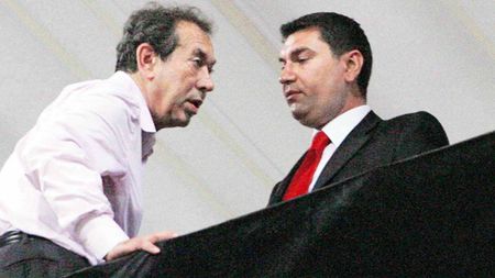 Războiul la Dinamo continuă!** Ultimatumul lui Nicolae Badea pentru Cristi Borcea! Cum vor acționarii să-i închidă gura lui "Leonidas"