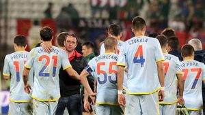 "Echipă națională"! Încă un internațional în lotul Stelei: Szukala va juca alături de BÅ‚aszczykowski și Lewandowski