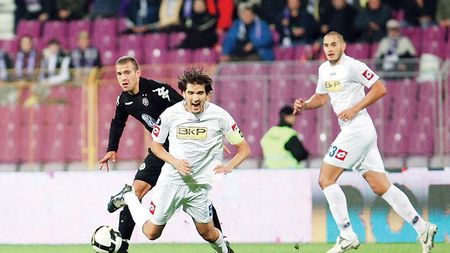 Război intern la Timișoara