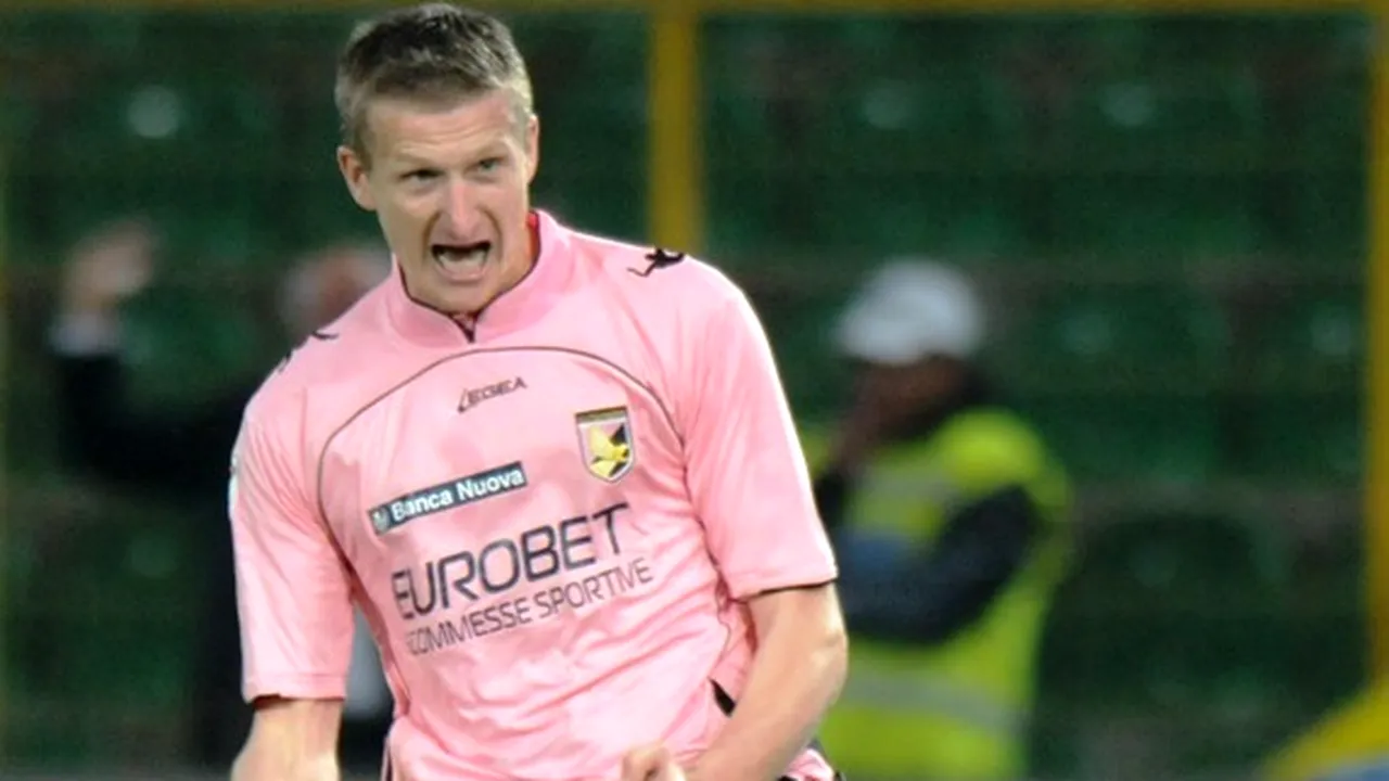 Goian, o certitudine la Palermo: 