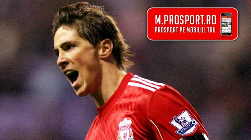 VIDEO** Torres și Gerrard o salvează pe Liverpool! Vezi capodopera celor doi