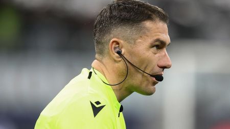 Istvan Kovacs, după ce a fost delegat la finala Ligii Campionilor dintre Manchester City și Inter Milano: „Nu știu dacă e cel mai bun sezon din cariera mea”. Ce a spus despre sistemul VAR din România: „Nu mai discută nimeni despre arbitraj”