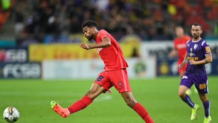 Anunțul de ultimă oră venit din Ungaria în privința transferului lui Malcom Edjouma de la FCSB