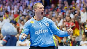 Surpriza de la Campionatul European care i-a șocat pe nemți!