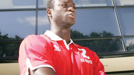 Mansour: "E mai greu în Liga a II-a"