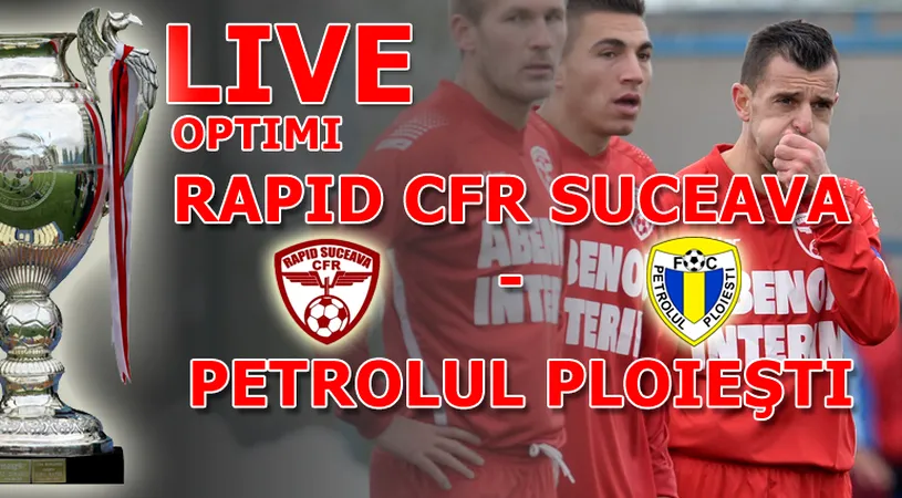Rapid CFR - Petrolul 2-3.** Autogolul ghinionist al lui Velescu a contat enorm în economia meciului