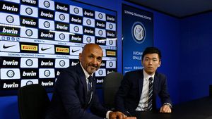 Totul pentru "Scudetto". Spalletti și-a prelungit contractul cu Internazionale Milano