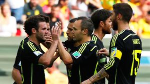 Spania, primul test important după eșecul total din Brazilia. Cum va arăta fosta campioană mondială la amicalul cu Franța