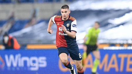 Cagliari se desparte de Eusebio Di Francesco, după seria dezastruoasă de rezultate. Cine va fi noul antrenor al lui Răzvan Marin