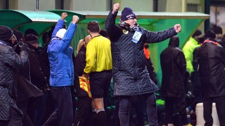 Ionuț Chirilă își motivează elevii pentru meciul cu Steaua: "Nu avem nimic de pierdut. Vom juca pe viață și pe moarte"