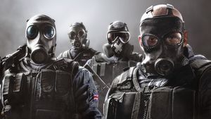 Rainbow Six: Siege - Inside Rainbow 1: The British Unit