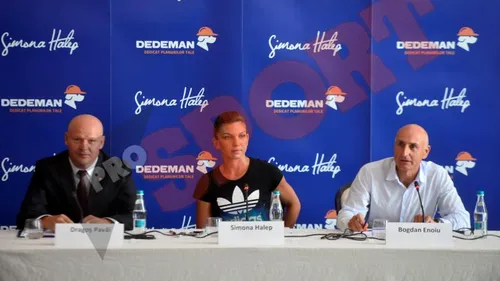 VIDEO | Simona Halep, despre noul contract și meciurile care urmează în 2014. 