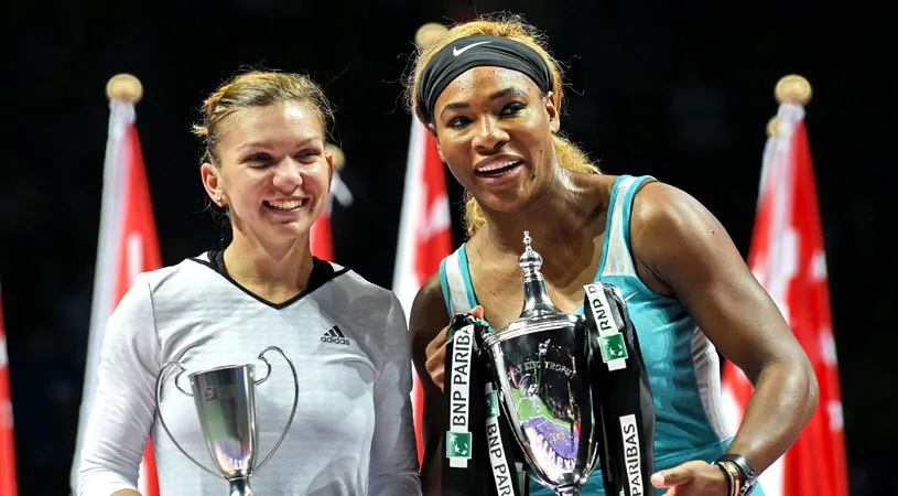 Simona Halep - Serena Williams, un meci pe muchie de cuțit! Ce cotă la pariuri are românca pentru un nou succes la Australian Open