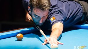 Paradoxul biliardului. De vorbă cu Sergiu Voicu despre sportul autocontrolului care seamănă cu mânuirea focului. "Avem condiții perfecte în România și, totuși, performanța încă nu s-a făcut pe prima scenă" #prosport20