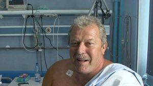 Duckadam a fost externat: "Trebuie să continui tratamentul și să mai fac niște investigații la București"