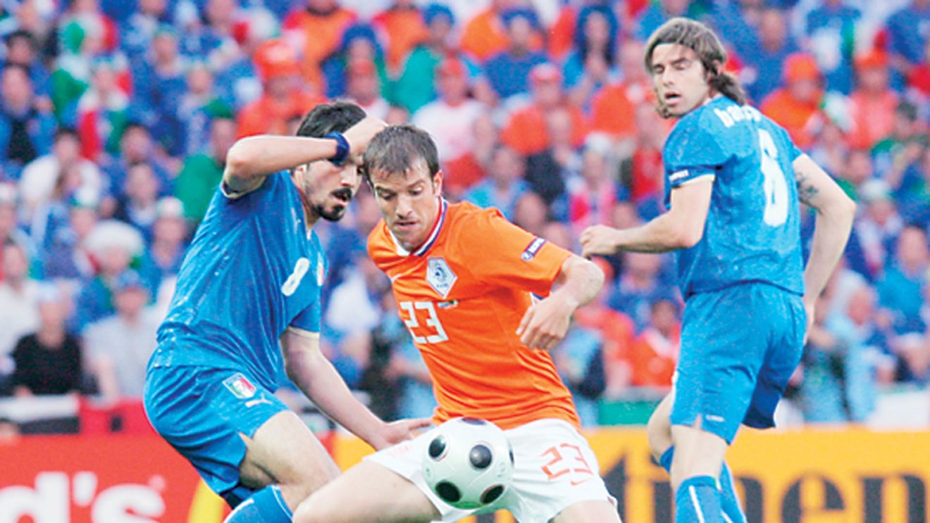 Boulahrouz: "Nu facem cadouri'