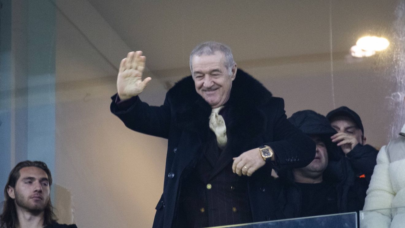 Gigi Becali a dezvăluit cum s-a descurcat în pușcărie: „Îmi făcea milițianul! Cum să fac eu? Eu sunt Becali”