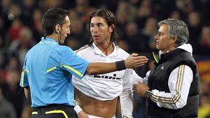 Realul a EXPLODAT la finalul "El Clasico"!** Atacuri DURE la adresa centralului: "Du-te și SĂ‚RBĂ‚TOREȘTE cu ei"