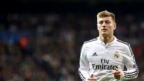 Toni Kroos: 