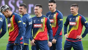 Cine va fi următorul lider al echipei naționale în preliminariile EURO 2024: „Va fi vioara întâi, o să vedeți” | VIDEO EXCLUSIV ProSport Live