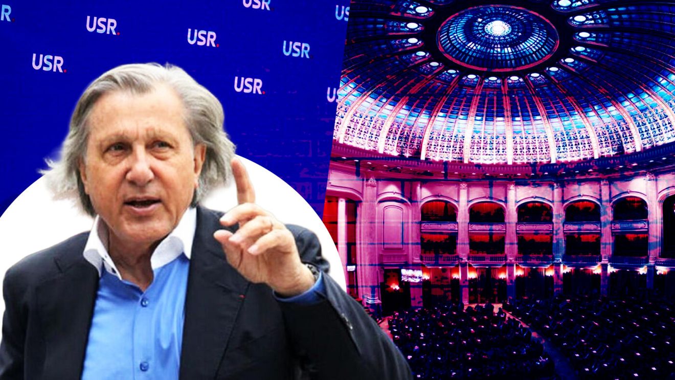 Ilie Năstase a răbufnit împotriva parlamentarilor USR care nu au vrut să voteze pentru anul dedicat lui: „Eu şi Nadia Comăneci am furat? Au dormit acolo”