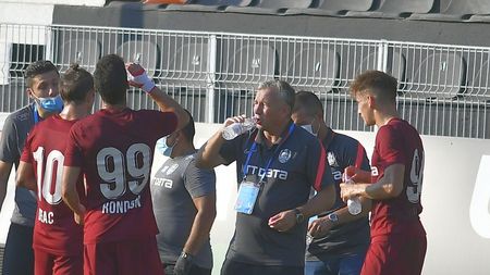 Dorinel Munteanu are mare încredere în CFR Cluj: „Are prima șansă cu Dinamo Zagreb!” | VIDEO EXCLUSIV ProSport Live