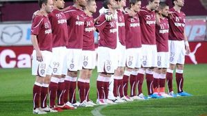 Zotta a lămurit situația: "Nu a fost grevă la Rapid!"