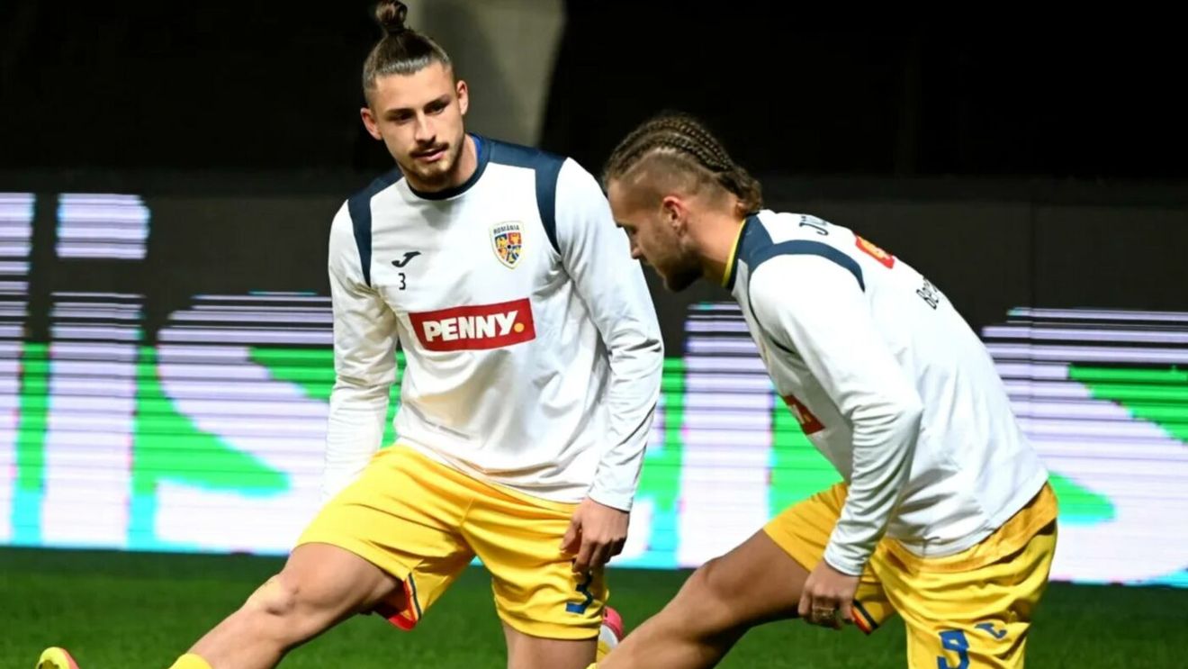 Nici nu zici că e impresarul lui Radu Drăgușin! Ce notă i-a dat Florin Manea fundașului central pentru meciul României cu Irlanda de Nord