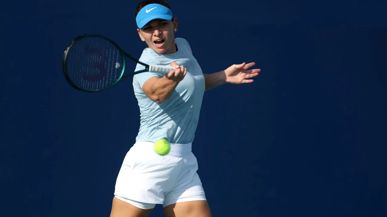 Adversare de calibru inferior pentru Simona Halep la turneul din Portugalia! Românca află verdictul despre nivelul ei real