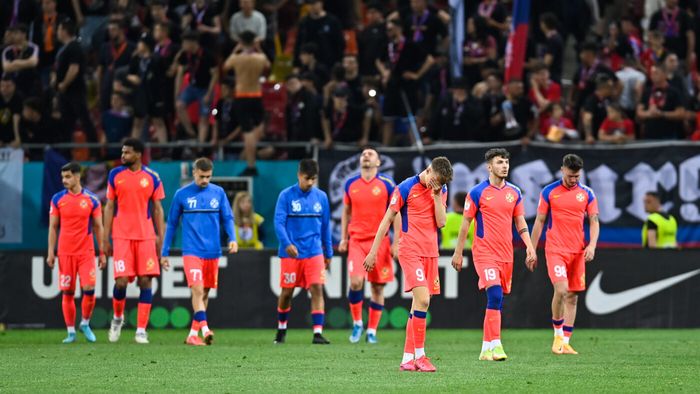 Georgienii au prins încredere după victoria cu FCSB! Antrenorul lui Saburtalo crede că poate califica echipa în turul 3 al Conference League. „Meritam să câștigăm!”