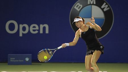 Dulgheru, epuizată după semifinala de trei ore și 14 minute cu Gajdosova: "Simțeam cum devin lentă"